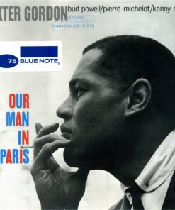 Dexter Gordon - Our Man In Paris (LP, Album, RE) (Very Good Plus (VG+))