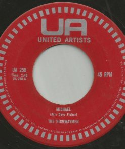 Highwaymen - Michael (7", Single) (Very Good Plus (VG+))