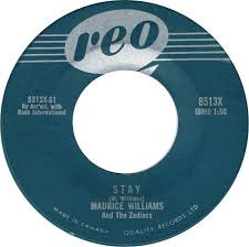 Maurice Williams & The Zodiacs - Stay (7", Single) (Near Mint (NM or M-)) - Image 3