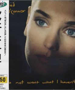 Sinéad O'Connor - I Do Not Want What I Haven't Got (CD, Album, RE) (Near Mint (NM or M-))