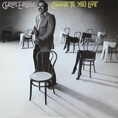 Charles Earland - Coming To You Live (LP, Album, Promo) (Very Good Plus (VG+))