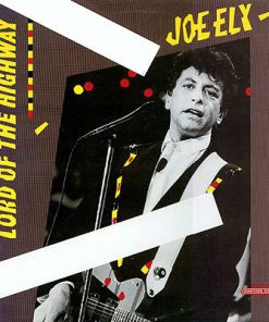 Joe Ely - Lord Of The Highway (CD, Album) (Near Mint (NM or M-))