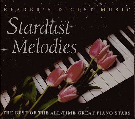 Various - Stardust Melodies The Best Of The All-Time Greatest Piano Stars (4xCD, Comp, Ltd) (Near Mint (NM or M-))