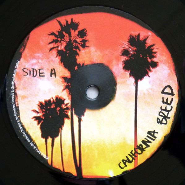 California Breed - California Breed (2xLP, Album) (Very Good Plus (VG+)) - Image 5