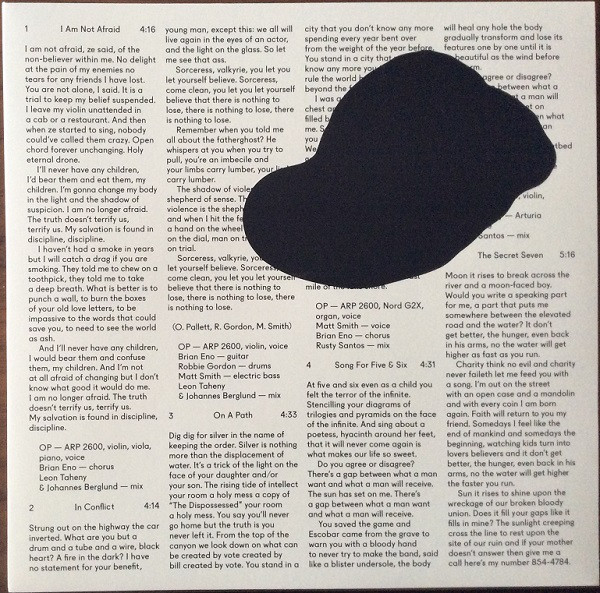 Owen Pallett - In Conflict (LP, Album, 180) (Very Good Plus (VG+))
