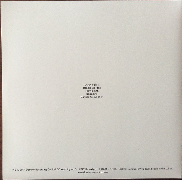 Owen Pallett - In Conflict (LP, Album, 180) (Very Good Plus (VG+)) - Image 4