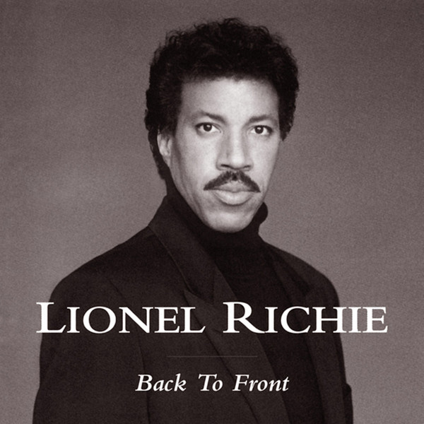 Lionel Richie - Back To Front (CD, Comp, Club, RE, D 1) (Mint (M))