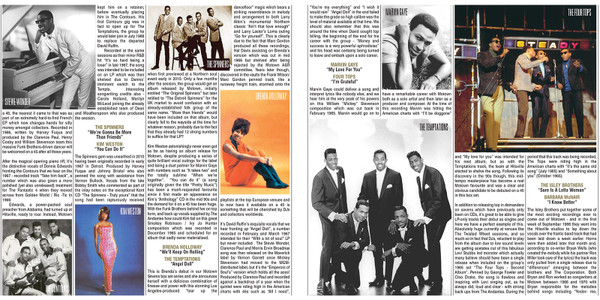 Various - The Motown 7s Box (Rare And Unreleased Vinyl • Volume 2) (7x7", Single, Mono, 4-P + Box, Num + Ltd) (Near Mint (NM or M-)) - Image 4