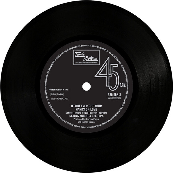 Various - The Motown 7s Box (Rare And Unreleased Vinyl • Volume 2) (7x7", Single, Mono, 4-P + Box, Num + Ltd) (Near Mint (NM or M-)) - Image 5