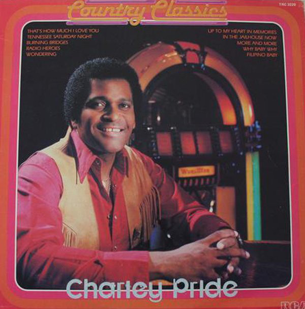 Charley Pride - Country Classics (LP, Album) (Mint (M))