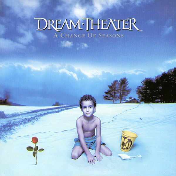 Dream Theater - A Change Of Seasons (CD, EP) (Near Mint (NM or M-))