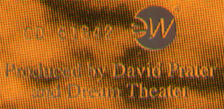 Dream Theater - A Change Of Seasons (CD, EP) (Near Mint (NM or M-)) - Image 4