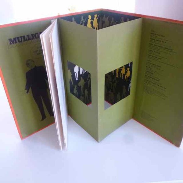 Gerry Mulligan - If You Can't Beat 'Em, Join 'Em! (LP, Album, Mono, Gat) (Very Good (VG)) - Image 5