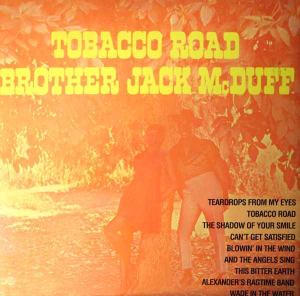 Brother Jack McDuff - Tobacco Road (LP, Album, RE, Gat) (Near Mint (NM or M-)) - Image 4