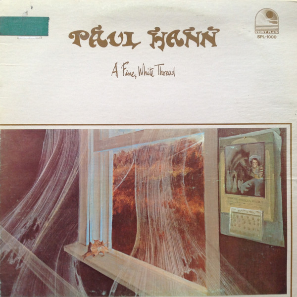 Paul Hann - A Fine, White Thread (LP, Album) (Mint (M))