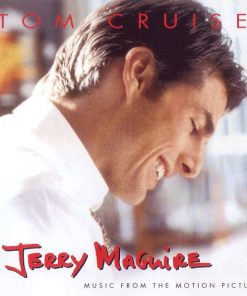 Various - Jerry Maguire (Music From The Motion Picture) (CD, Comp, Club, RE) (Near Mint (NM or M-))