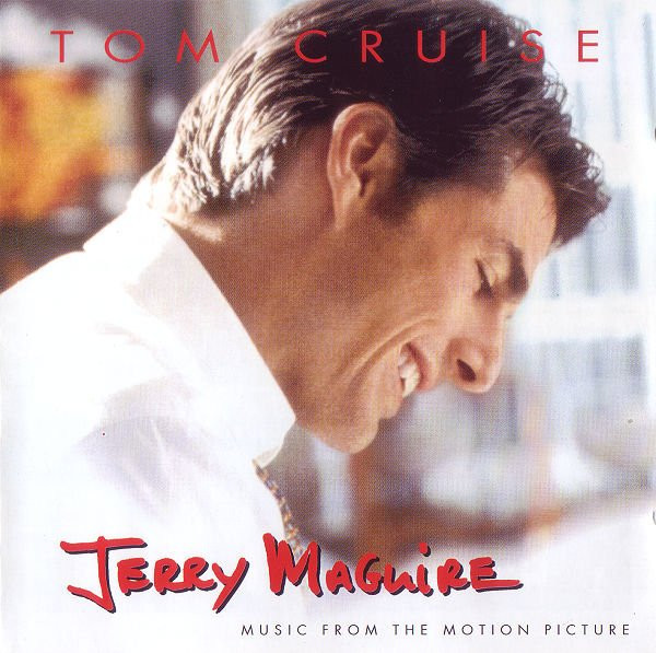 Various - Jerry Maguire (Music From The Motion Picture) (CD, Comp, Club, RE) (Near Mint (NM or M-))