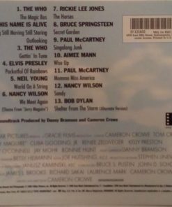 Alternative view of Various - Jerry Maguire (Music From The Motion Picture) (CD, Comp, Club, RE) (Near Mint (NM or M-))