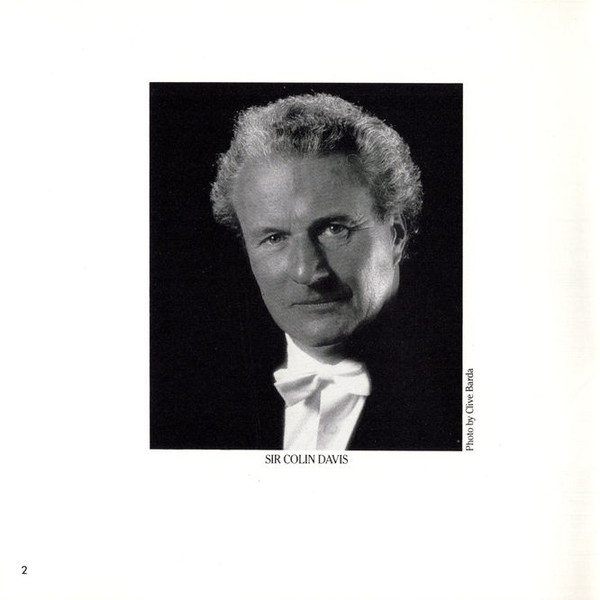 Schumann* / Grieg* - Murray Perahia, Symphonieorchester Des Bayerischen Rundfunks*, Sir Colin Davis - Piano Concertos (CD) (Near Mint (NM or M-)) - Image 4