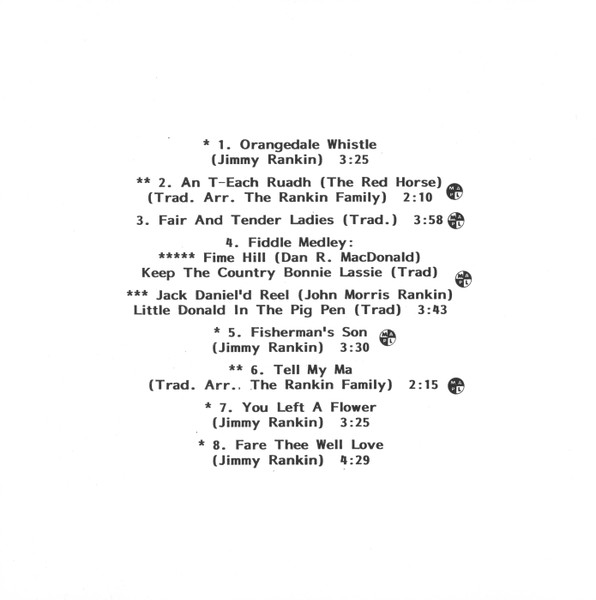 The Rankin Family - Fare Thee Well Love (CD, Album) (Mint (M)) - Image 5