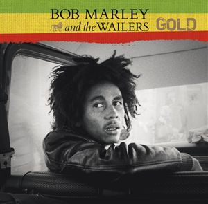Bob Marley & The Wailers - Gold (2xCD, Comp) (Near Mint (NM or M-))