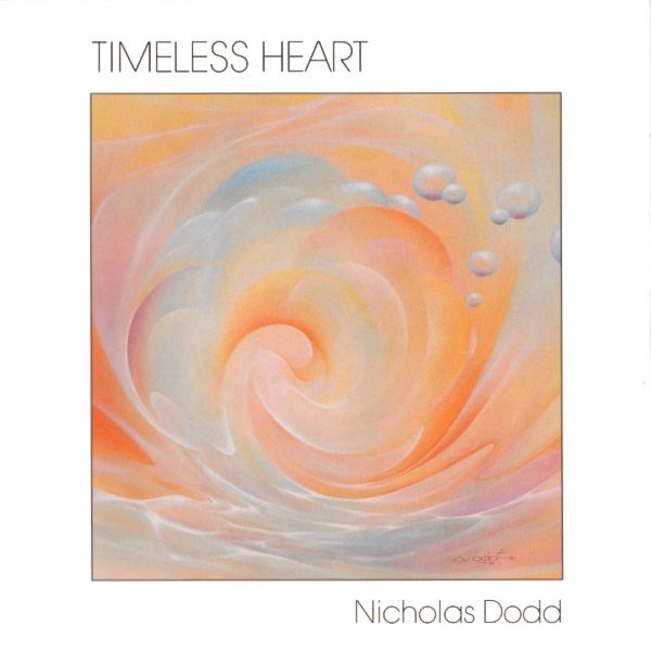 Nicholas Dodd - Timeless Heart (CD, Album) (Near Mint (NM or M-))