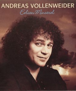 Andreas Vollenweider - Eolian Minstrel (CD, Album) (Mint (M))