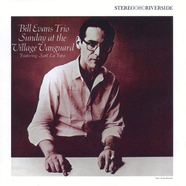 The Bill Evans Trio Featuring Scott LaFaro - Sunday At The Village Vanguard (CD, Album, RE, RM) (Near Mint (NM or M-))