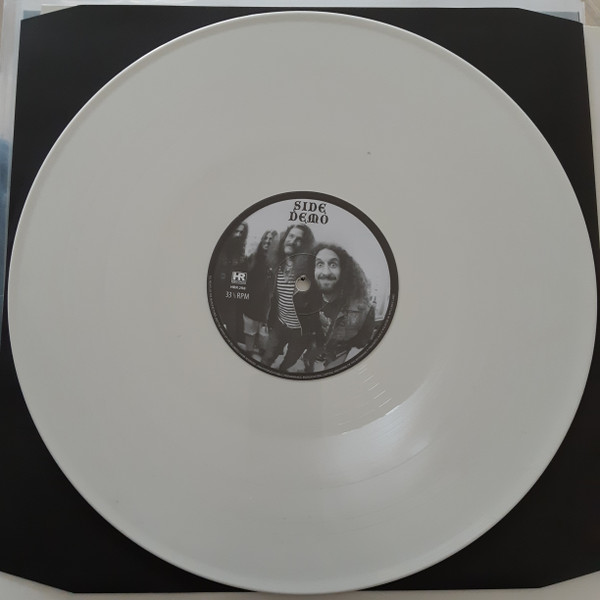 Borrowed Time (2) - Arcane Metal Arts (LP, Ltd, Whi) (Near Mint (NM or M-)) - Image 5