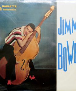 Jimmy Bowen With The Rhythm Orchids - Jimmy Bowen (LP, Album, RE) (Very Good Plus (VG+))