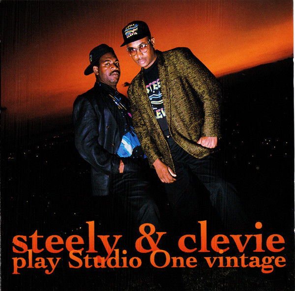 Steely & Clevie - Play Studio One Vintage (CD, Album, Comp) (Near Mint (NM or M-))