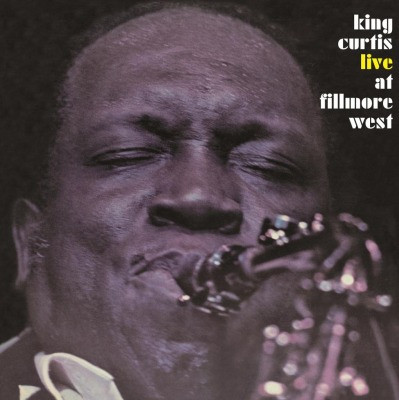 King Curtis - Live At Fillmore West (LP, Album, RE, RM, 180) (Very Good (VG))