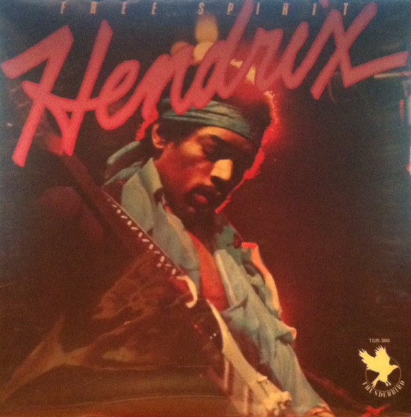 Jimi Hendrix - Free Spirit (LP, Album, Comp) (Mint (M))