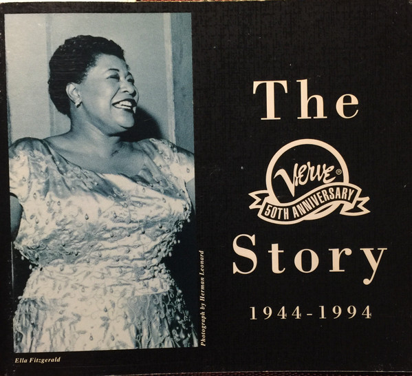 Various - The Verve Story: 1944 - 1994 (4xCD, Comp + Box) (Near Mint (NM or M-)) - Image 4