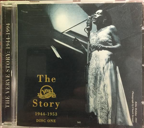 Various - The Verve Story: 1944 - 1994 (4xCD, Comp + Box) (Near Mint (NM or M-)) - Image 5