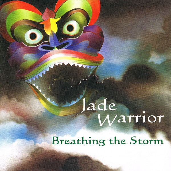 Jade Warrior - Breathing The Storm (CD, Album, RE, RM) (Near Mint (NM or M-))