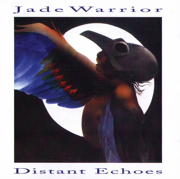 Jade Warrior - Distant Echoes (CD, Album) (Near Mint (NM or M-))