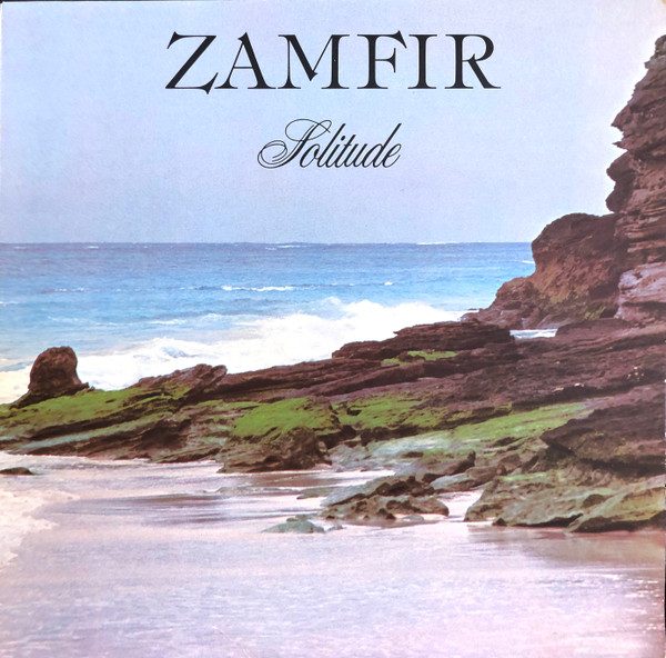 Zamfir* - Solitude (LP, Album) (Mint (M))