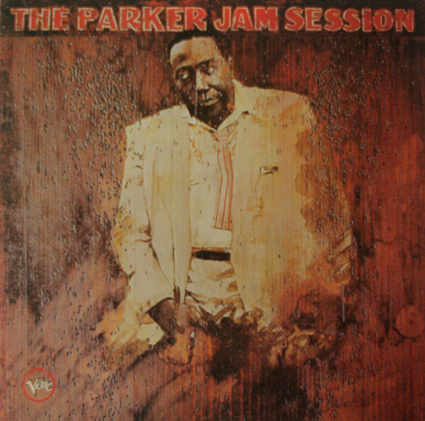 Charlie Parker - The Parker Jam Session (2xLP, Comp, Mono) (Near Mint (NM or M-))