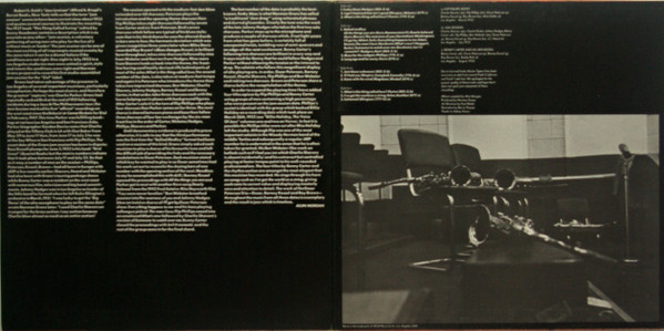 Charlie Parker - The Parker Jam Session (2xLP, Comp, Mono) (Near Mint (NM or M-)) - Image 2