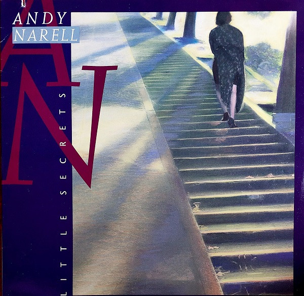 Andy Narell - Little Secrets (LP, Album) (Very Good Plus (VG+))