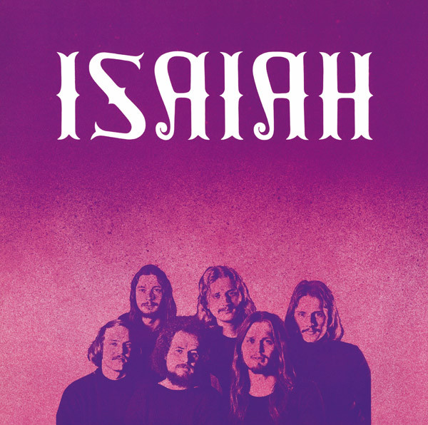 Isaiah (4) - Isaiah (LP, Album, RE + LP + CD, Album, Enh, RE + CD + Ltd) (Very Good Plus (VG+))
