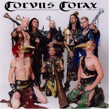 Corvus Corax - Best Of Corvus Corax (CD, Comp, Enh) (Near Mint (NM or M-))
