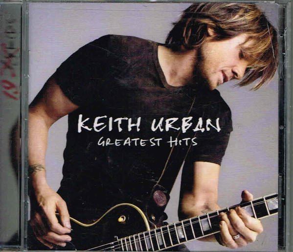 Keith Urban - Greatest Hits - 19 Kids (CD, Comp) (Near Mint (NM or M-))