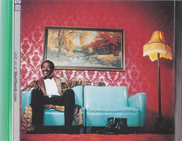 Jimmy Smith - Dot Com Blues (CD, Album) (Near Mint (NM or M-)) - Image 3