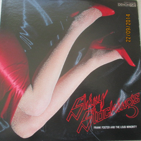 Frank Foster And The Loud Minority - Shiny Stockings (LP, Album) (Very Good Plus (VG+)) - Image 3