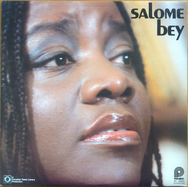 Salome Bey - Salome Bey (LP, Album, RE) (Very Good (VG))