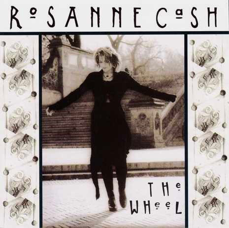 Rosanne Cash - The Wheel (CD, Album) (Near Mint (NM or M-))