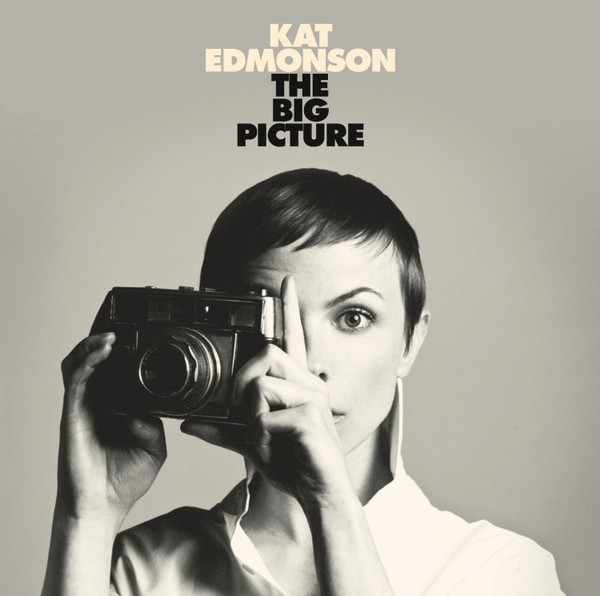Kat Edmonson - The Big Picture (CD, Album) (Near Mint (NM or M-))