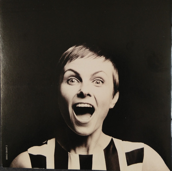Kat Edmonson - The Big Picture (CD, Album) (Near Mint (NM or M-)) - Image 4